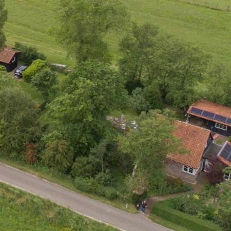 Villa "Op Stok" Bergen Exterior foto